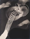 MAN RAY, No title (Metal coil)